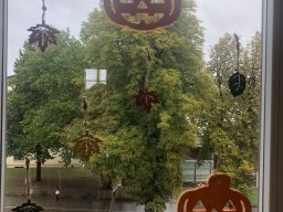 Dekoration der Gruppe 11