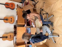 Rhythmusübung