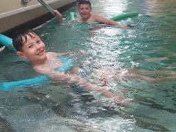 Schwimmtage