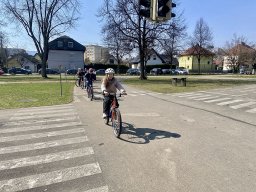 Radfahrprüfung